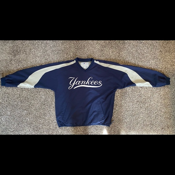 Vintage New York Yankees Jacket Size XXL - Picture 1 of 6
